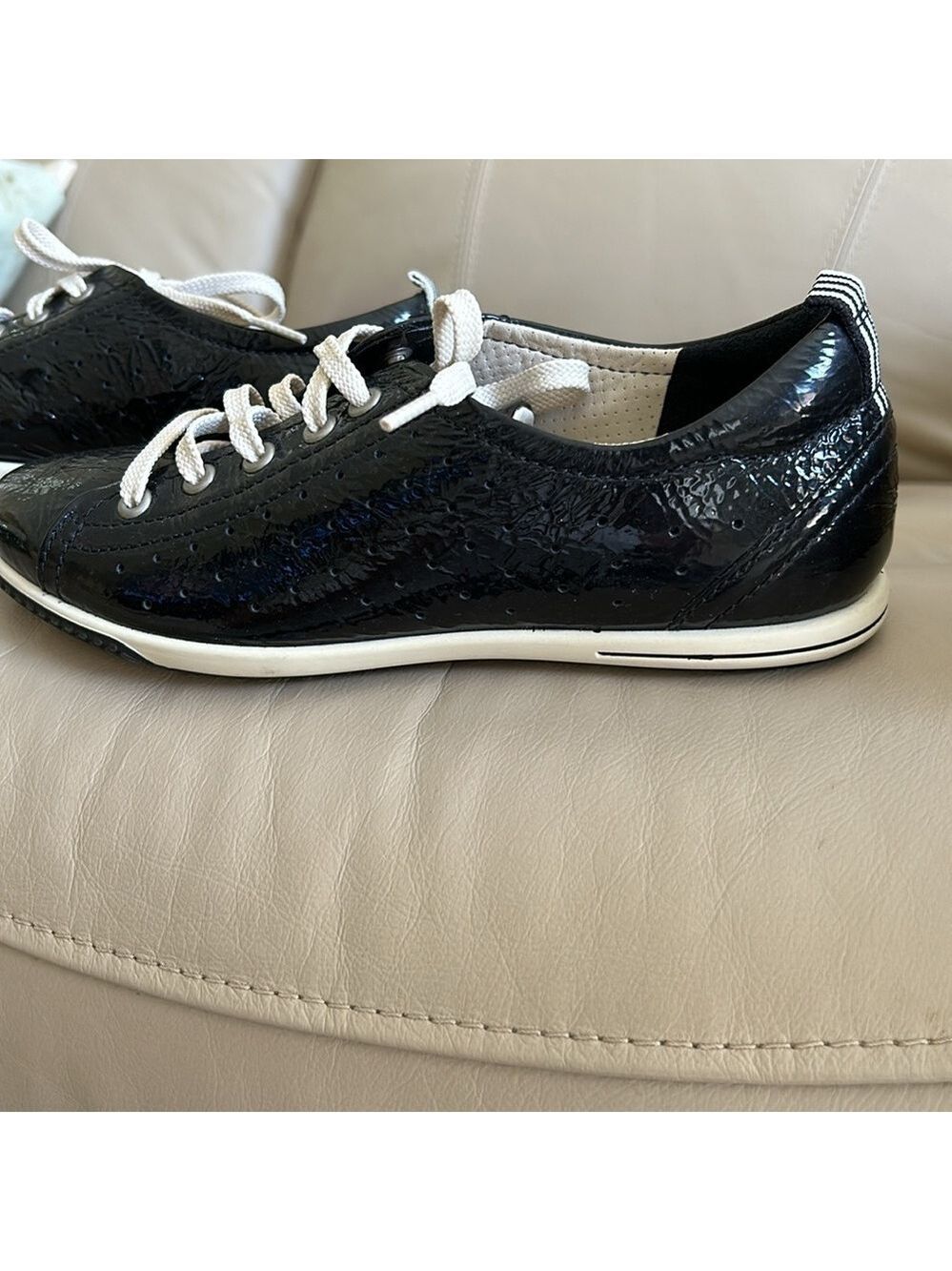 Ecco Soft 7 Fusion Shoe - Picture 8 of 10
